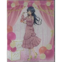 その着せ替え人形は恋をする ×MGカフェ 特典コースター 喜多川海夢