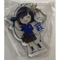 ウマ娘 キングヘイロー アクリルキーホルダー きゃらドリ バレンタイン 