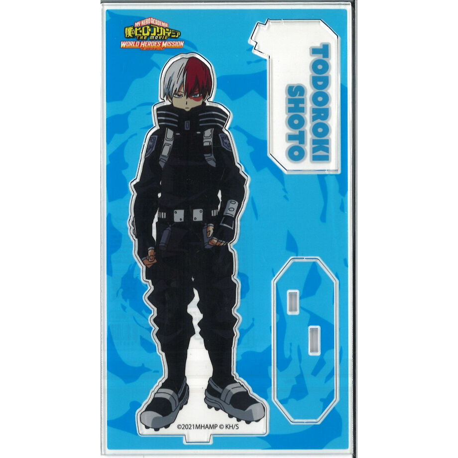 僕のヒーローアカデミア 轟焦凍 ステルスーツ アクスタ 僕のヒーローアカデミア 轟焦凍 ステルスーツ アクスタ Amazon.co.jp