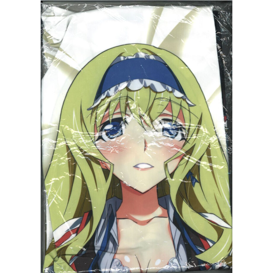 (未使用･未開封品)　IS＜インフィニット・ストラトス＞『セシリア＆ラウラ』/ブシロード　限定スリーブ/キャラクターコンテンツ/Character1 2014 v1yptgt Amazon | IS＜インフィニット・ストラトス＞『セシリア＆ラウラ