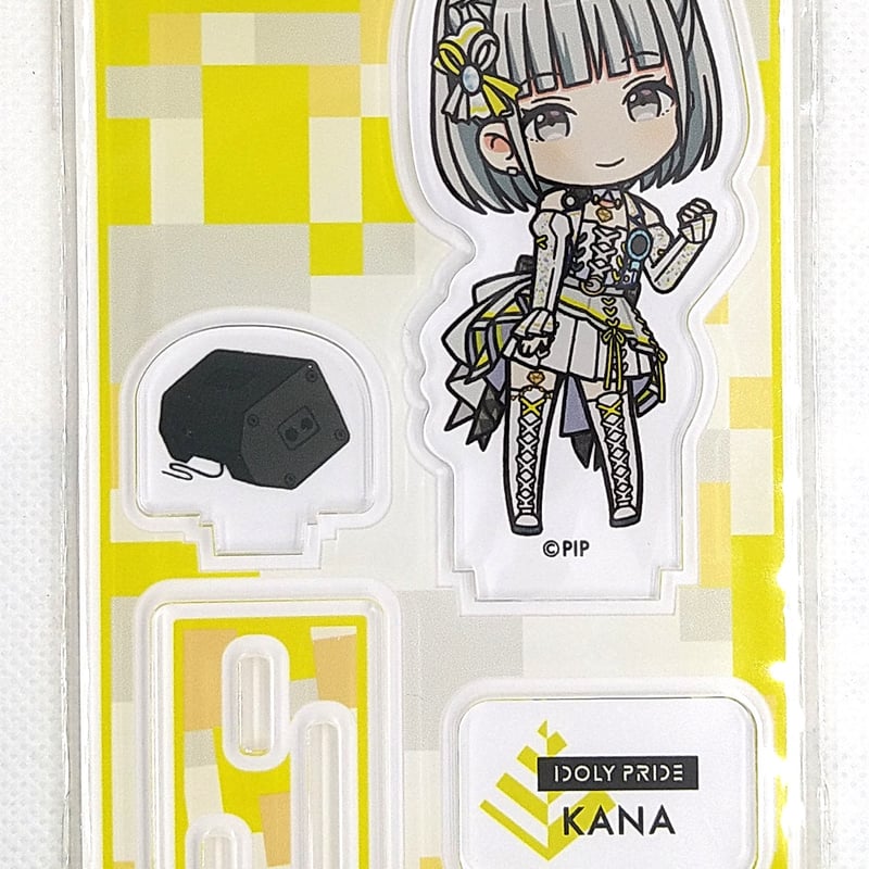 IDOLY PRIDE アクリルフィギュア 2周年記念デフォルメver kana