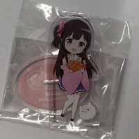 ウマ娘 season1 メジロマックイーン きゃらドリ アクリルキーホルダー