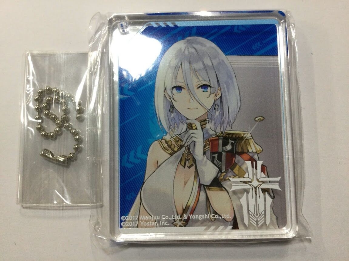 アズールレーン ティルピッツ CoLotta アニメイトカフェ | K-BOOKS 秋葉原