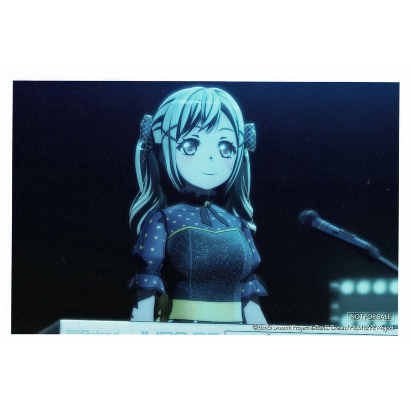 BanG Dream バンドリ 前へススメ！ 市ヶ谷有咲 ソロ オリジナルCD BanG Dream! （バンドリ！） イラストカード 市ヶ谷有咲 | K-BOOKS 秋葉原