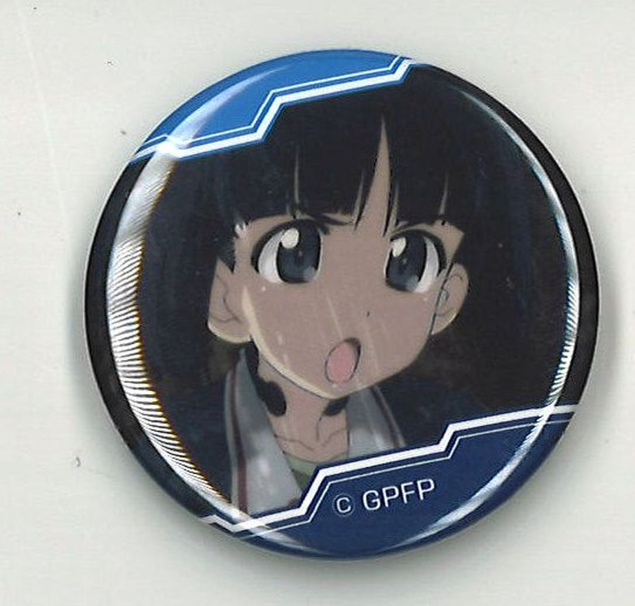 ガールズ&パンツァー最終章ポップアップストア ガルパンくじ D賞