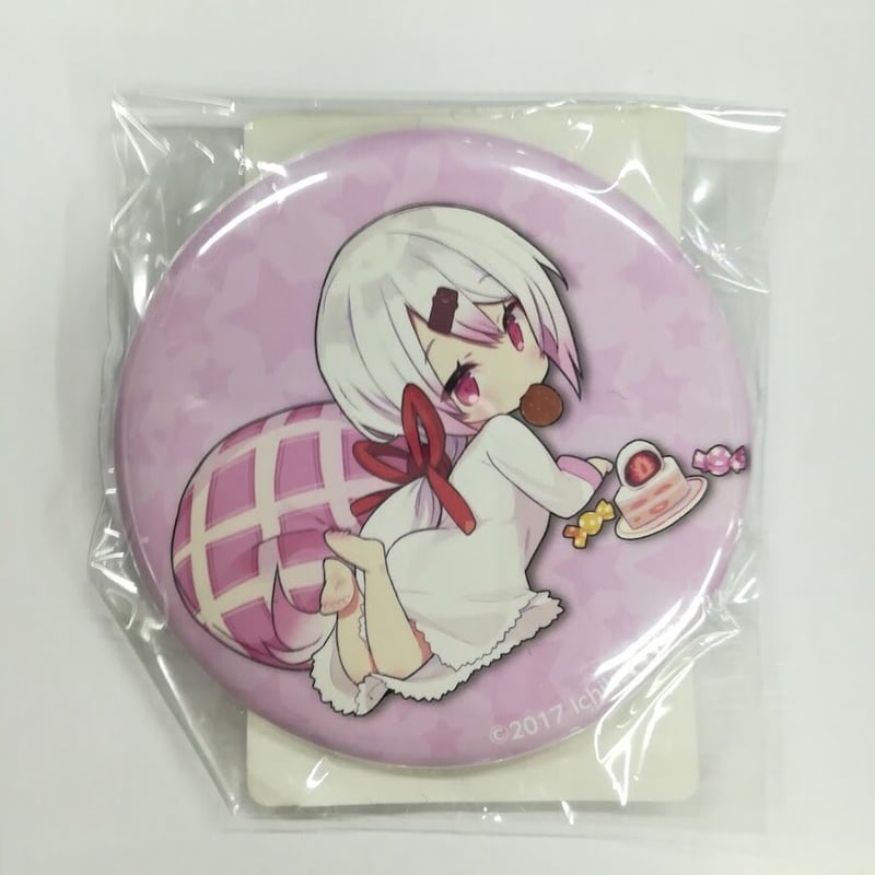 にじさんじ 椎名唯華 誕生日記念 アクリルキーホルダー 缶バッジ