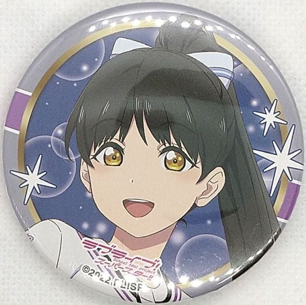 ラブライブ！スーパースター!! ユニット甲子園 2024 缶バッジ 葉月恋