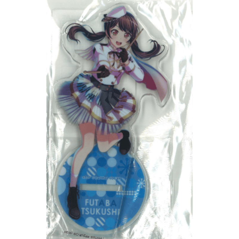 ★限定出品★BanG Dream! バンドリ バースデーボックス 二葉つくし BanG Dream! （バンドリ！）10th LIVE アクリルスタンド 二葉