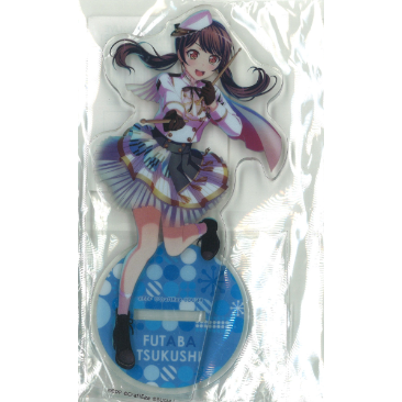BanG Dream! （バンドリ！）10th LIVE アクリルスタンド 二葉つくし | K
