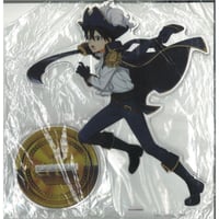 呪術廻戦×パズドラ　ホログラムスクエア缶バッジ6個セット