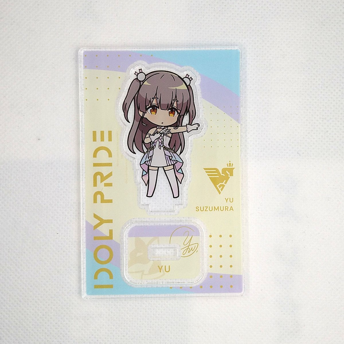 IDOLY PRIDE ステージアイドル アクスタコレクション vol.2 鈴村優