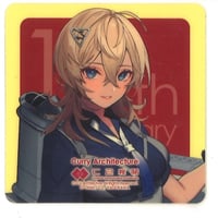 艦これ 冬月 佐世保鎮守府先行偵察遠征 シール | K-BOOKS 秋葉原