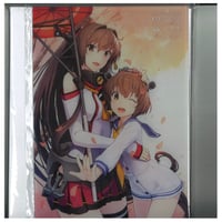 艦これ　空路戦略機動JAL ゴトランド　ヴァリアント 瑞鳳　迅鯨　ポストカード 艦これ 佐世保 呉 空路戦略機動 JAL 搭乗計画 瑞鳳 ヴァリアント