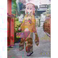 ようこそ実力至上主義の教室へ ゲーマーズポップアップストア 抽選会 A