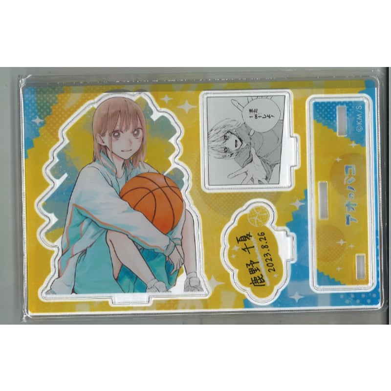アオのハコ バースデイ名場面ジオラマフィギュア 鹿野千夏 | K アオのハコ バースデイ名場面ジオラマフィギュア 鹿野千夏 | K