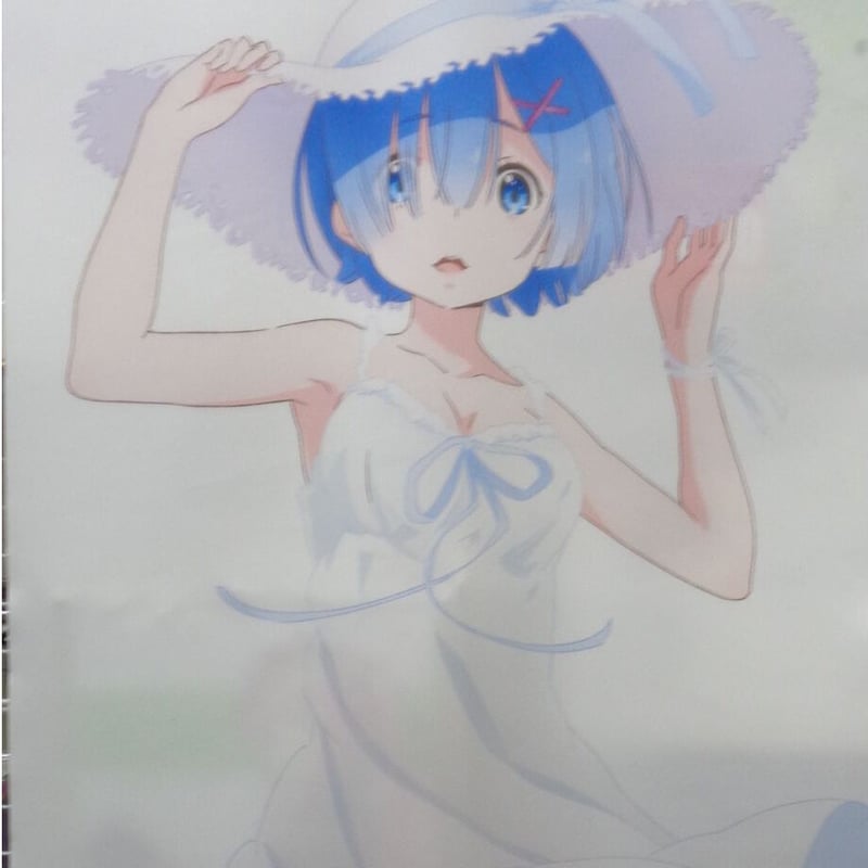 レム等身大タペストリーパジャマ タペストリー レム(パジャマ) 等身大タペストリー 「Re：ゼロ
