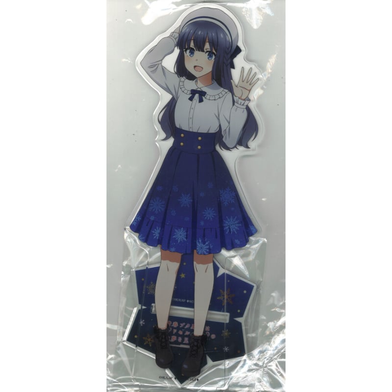 外装に一部破れあり）劇場アニメ「青春ブタ野郎はランドセルガールの夢  