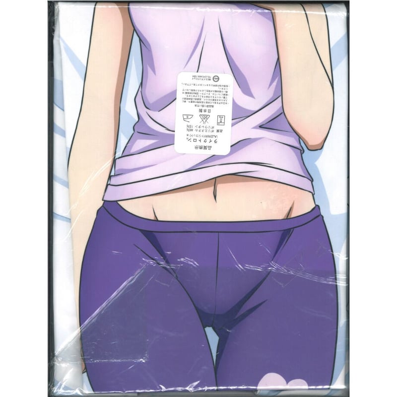 未開封）戦姫絶唱シンフォギアGX 小日向未来 抱き枕カバー | K-BOOKS