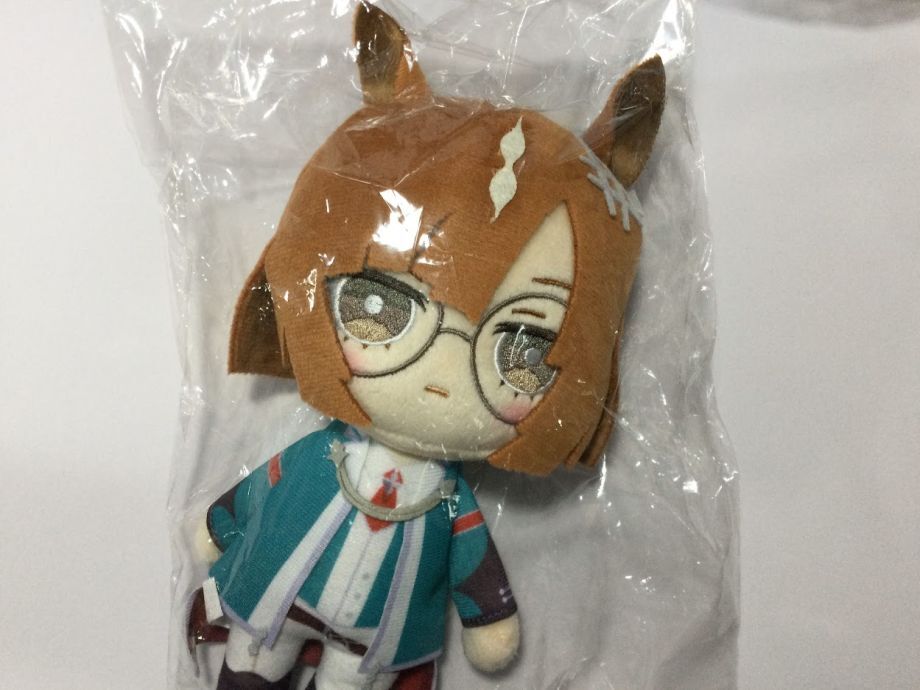 ウマ娘 ぱすきゃら ぬいぐるみ イクノディクタス ウマ娘 ぱすきゃら ぬいぐるみ イクノディクタス | K-BOOKS 秋葉原