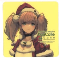 艦これ レンジャー メロンブックス特設酒保 シール | K-BOOKS 秋葉原