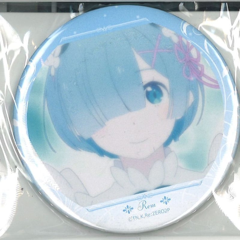 Re:ゼロから始める異世界生活 あたりツキ！トレーディング缶バッジ