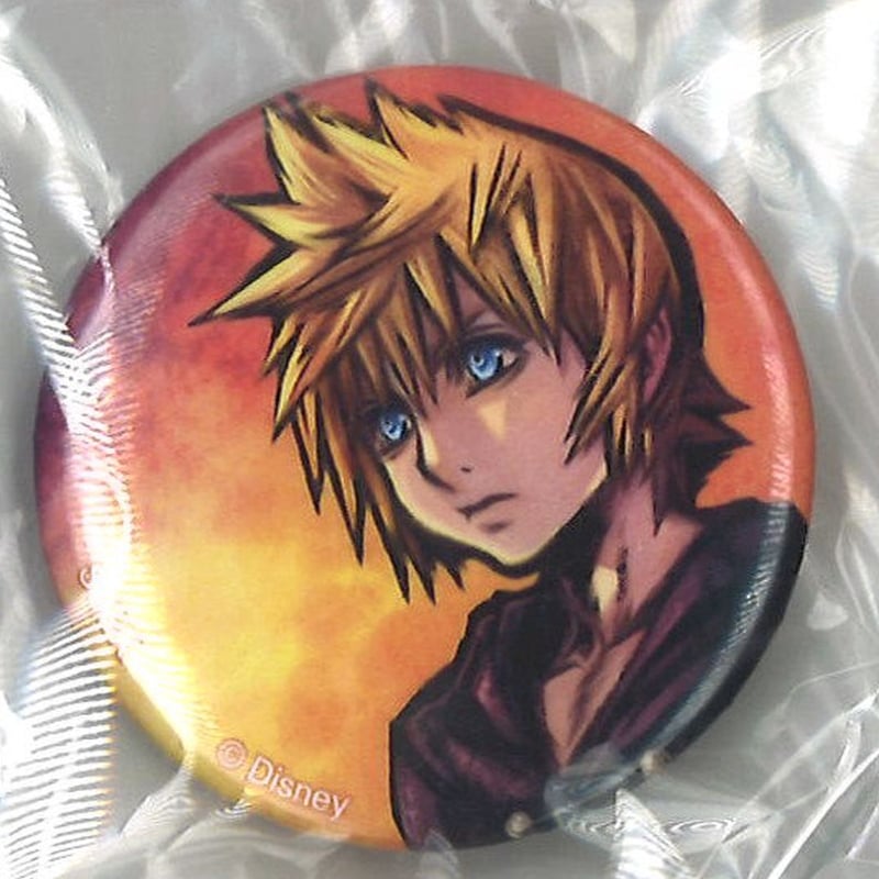 キングダムハーツ　アート　缶バッジ ヨドバシ.com - スクウェア・エニックス SQUARE ENIX キングダム