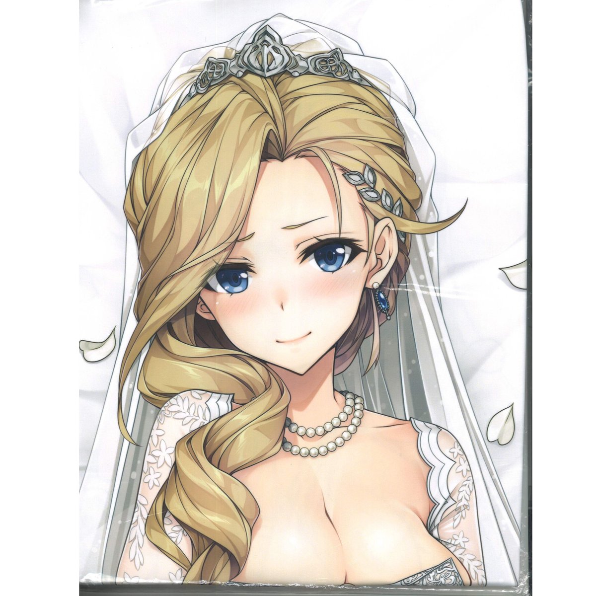 アズールレーン フッド ケッコンVR 抱き枕 カバー | K-BOOKS 秋葉原