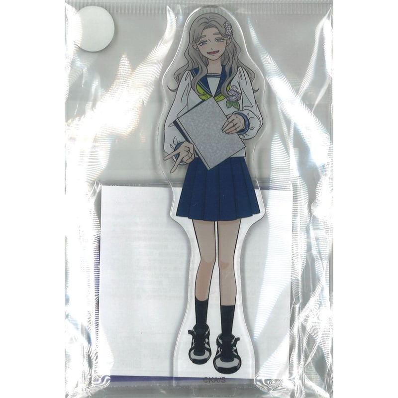 正反対な君と僕展 アクリルスタンド 東紫乃 | K-BOOKS 秋葉原