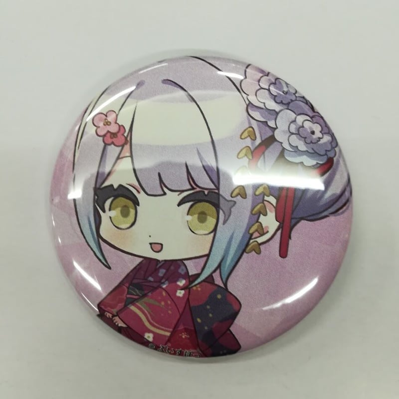紫宮るな　缶バッジ20点セット　ぶいすぽっ ぶいすぽっ！ 紫宮るな 缶バッジ ぶいすぽっ！BOOK | K-BOOKS 秋葉原