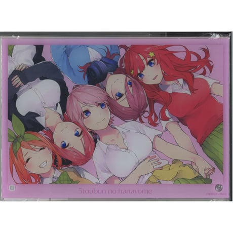 CATEGORY 五等分の花嫁 | K-BOOKS 秋葉原