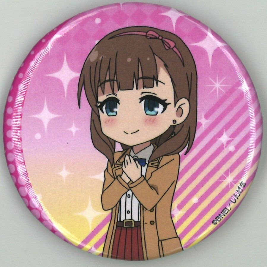 アイドルマスター シンデレラガールズ 缶バッジ 佐久間まゆ | K-BOOKS