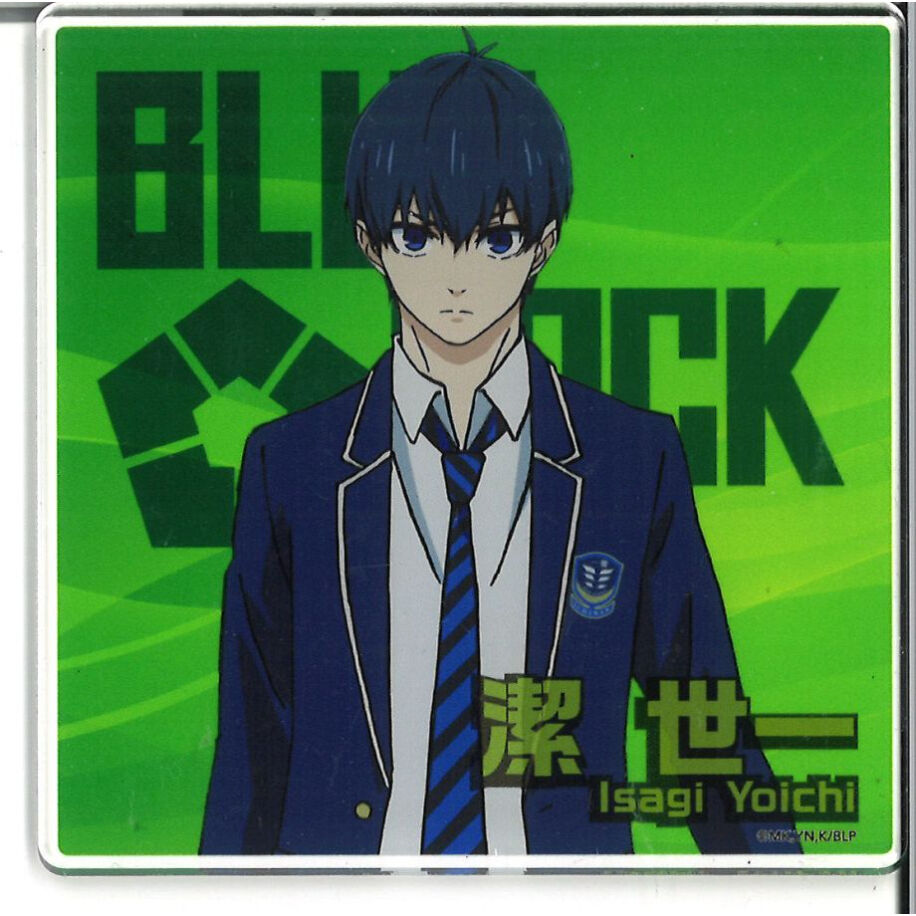 ブルーロック ～モンスターパーティー～ at マンガ展 コラボメニュー