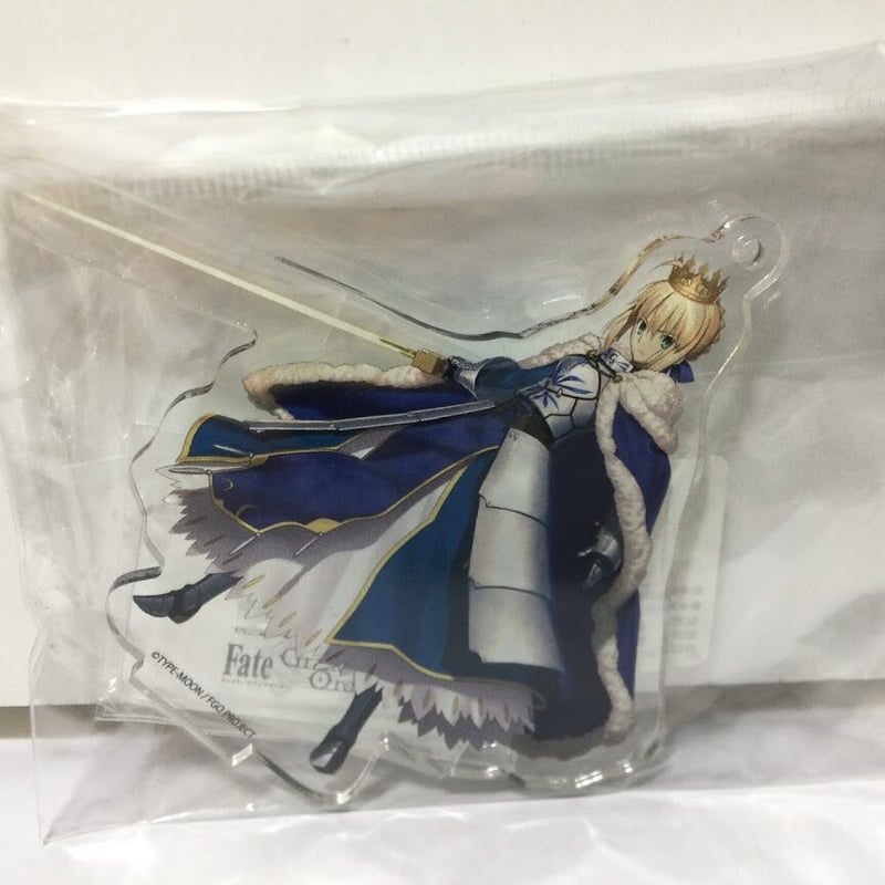 FGO アルトリア・ペンドラゴン（セイバー） Limited Base限定