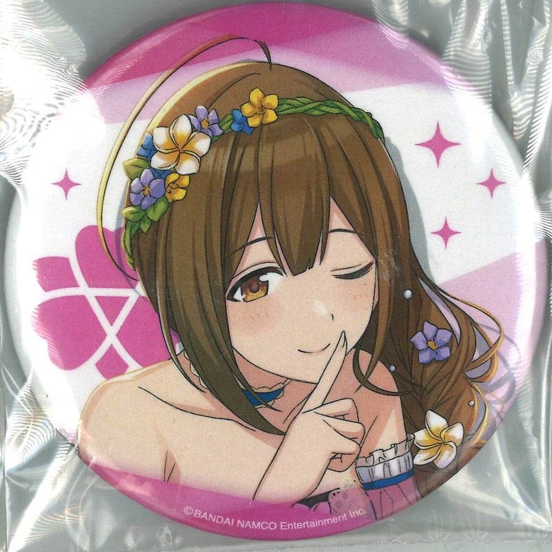 アイドルマスター シャイニーカラーズ 缶バッジ 桑山千雪 | K-BOOKS 秋葉原