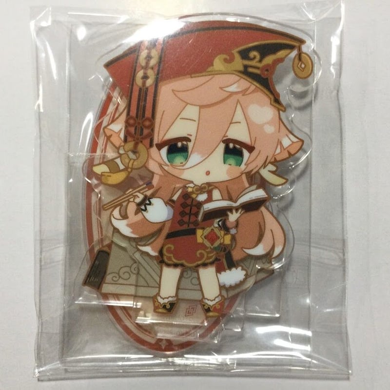 原神 煙緋 スイパラ アクリルスタンド