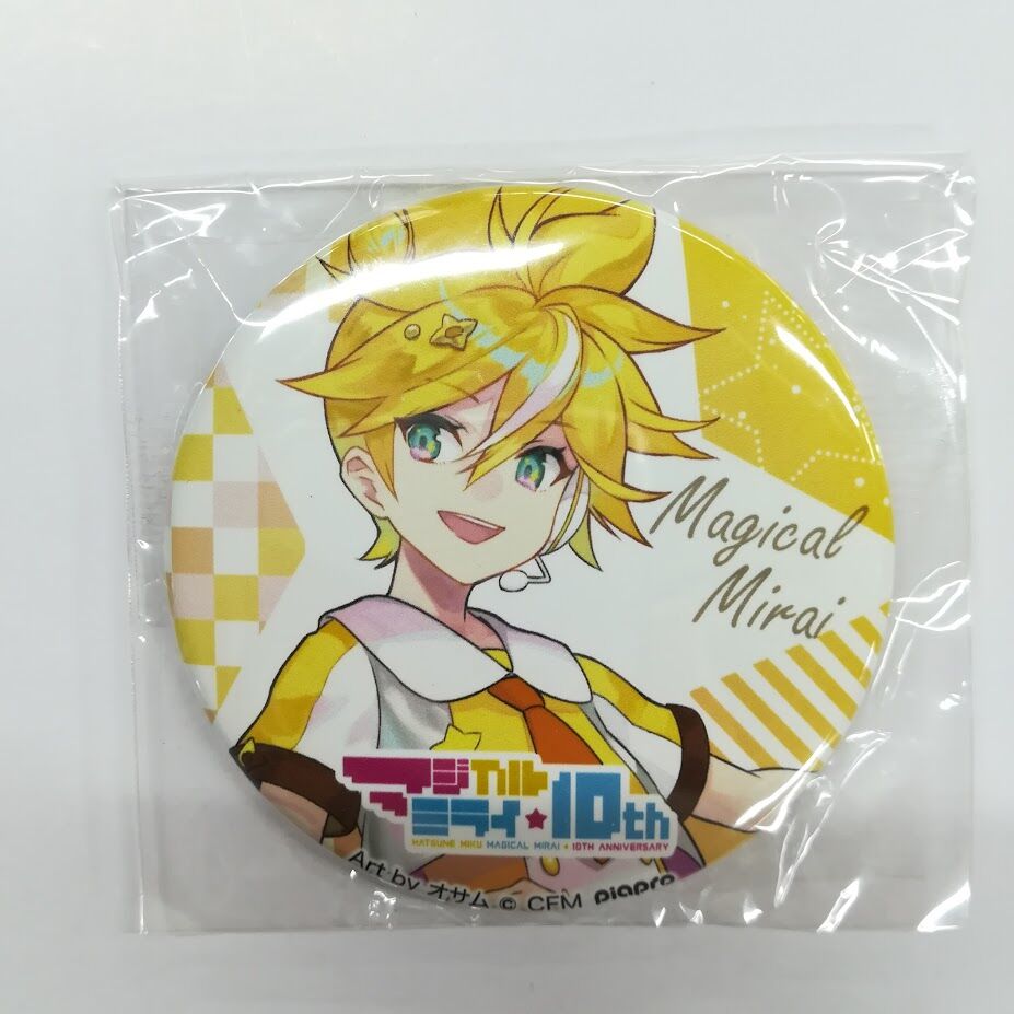 初音ミク マジカルミライ 等 希少 鏡音レン 缶バッジ まとめ売り 初音ミク マジカルミライ 等 希少 鏡音レン 缶バッジ まとめ売り