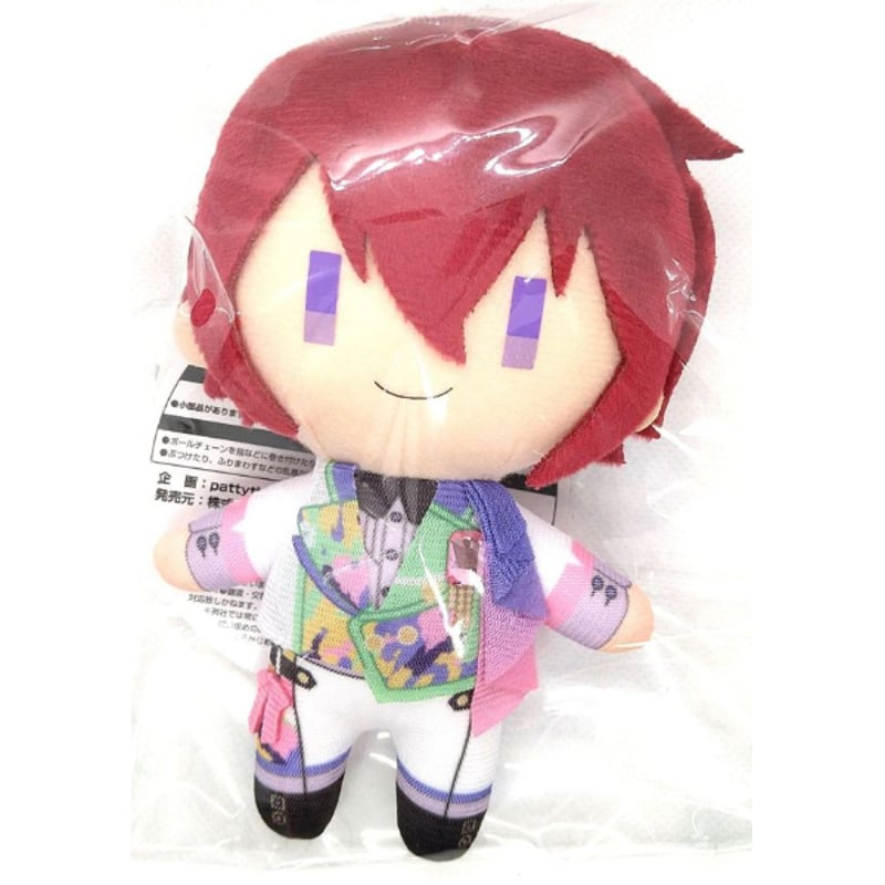 あんさんぶるスターズ！ コスチュームマスコット 8th Anniversary 朱桜