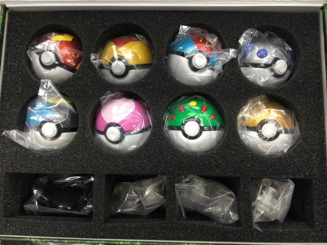 モンスターボールコレクション スペシャル2 第2弾 オシャボ ポケットモンスター ボールコレクション SPECIAL02【プレミアム
