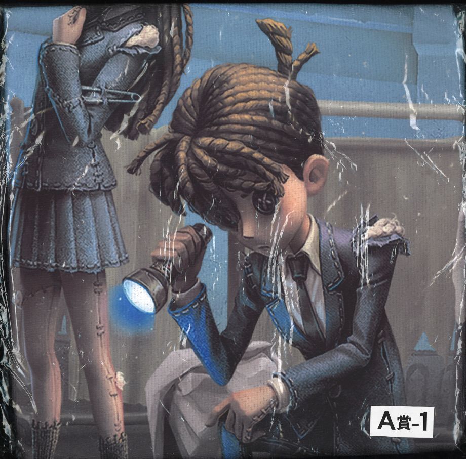 名探偵コナン 第五人格 セガ ラッキーくじ 缶バッジ D賞 蘭 服部 小五郎 名探偵コナン 第五人格 セガ ラッキーくじ 缶バッジ D賞 蘭 服部 小