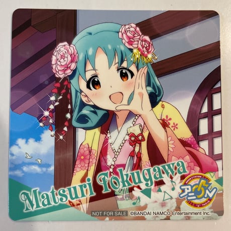 ミリオンライブ！ 徳川まつり アクリルキーホルダー STORES 徳川まつりの検索結果