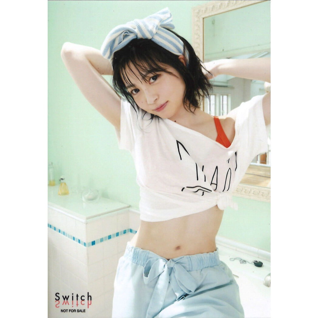 吉岡茉祐 写真集特典ブロマイド 吉岡茉祐 ライブダムカンパニー 特典