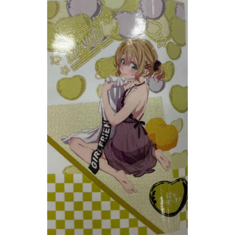 彼女、お借りします×UGCコラボレーションアパレル ビッグ