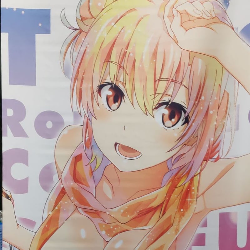 やはり俺の青春ラブコメはまちがっている。完 ウェブポンA-2賞 ロング