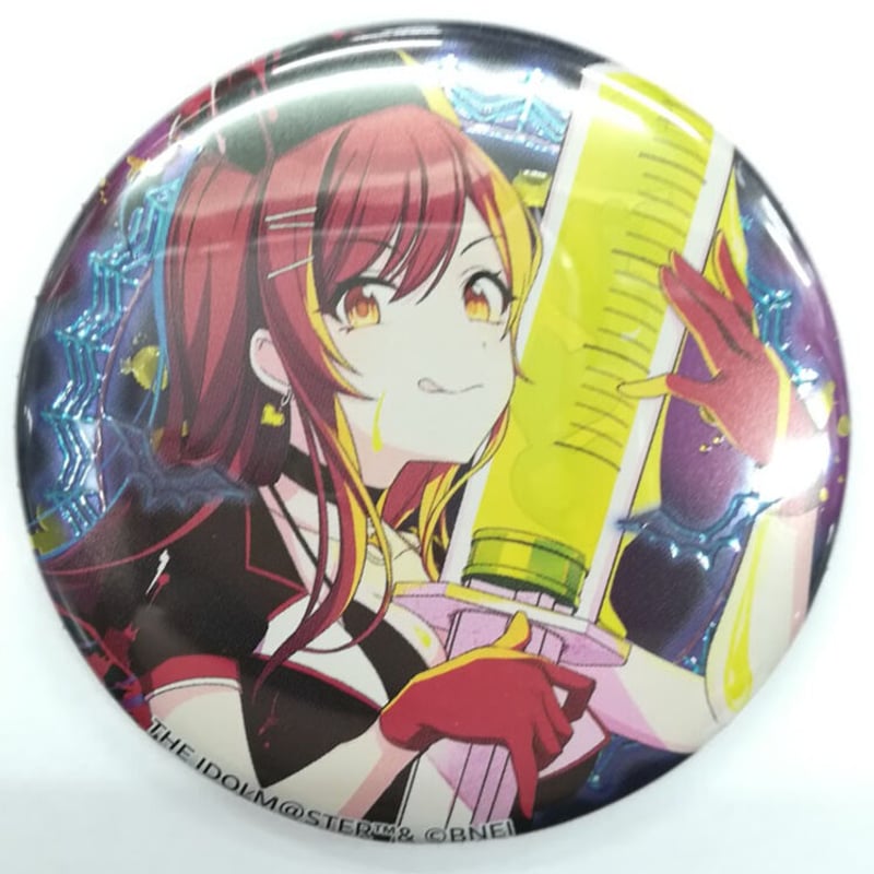 アイドルマスターシャイニーカラーズ　シャニマス　ジュエリー缶バッジ　大崎甘奈 シャイニーカラーズ 大崎甘奈 ジュエリー 缶バッジ | K-BOOKS 秋葉原