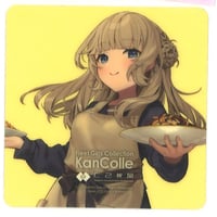 艦これ フレッチャー カレー機関 11th 秋刀魚祭り シール | K-BOOKS 秋葉原