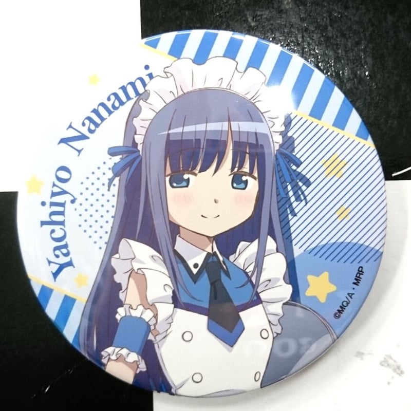 セガコラボカフェ限定 やちよ 缶バッジ セガコラボカフェ限定 やちよ 缶バッジ