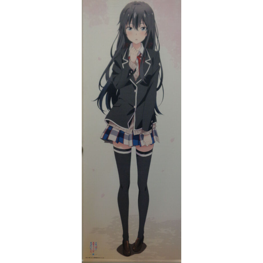 やはり俺の青春ラブコメはまちがっている。続 雪ノ下雪乃 等身大