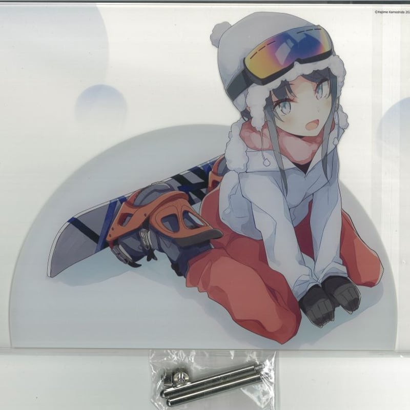 青春ブタ野郎はパウダースノーの夢を見ない 青春ブタ野郎はパウダー