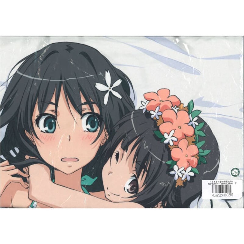 steamy moon nightとある科学の超電磁砲佐天さん抱き枕カバーら