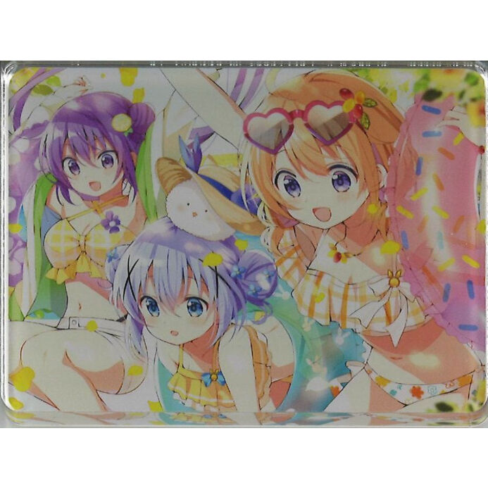 全種未開封 ごちうさ展 Café Lumiere アクリルブロックコレクション fit=scale-down,w=1200